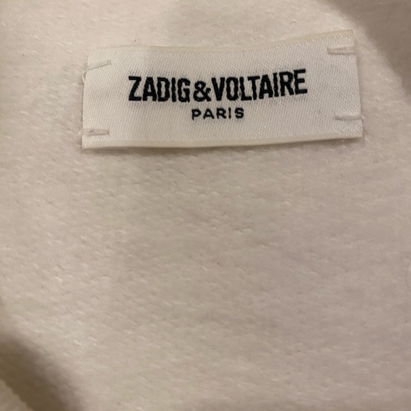 Zadig and Voltaire crew sweater - Picture 3 of 4